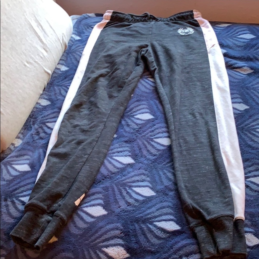 Pink Sweats